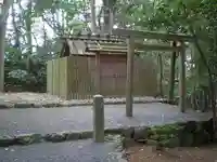 国津御祖神社(皇大神宮摂社)・葦立氐神社(皇大神宮末社)(三重県)