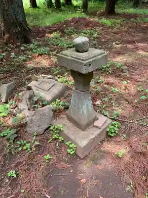 神社（名称不明）(千葉県)