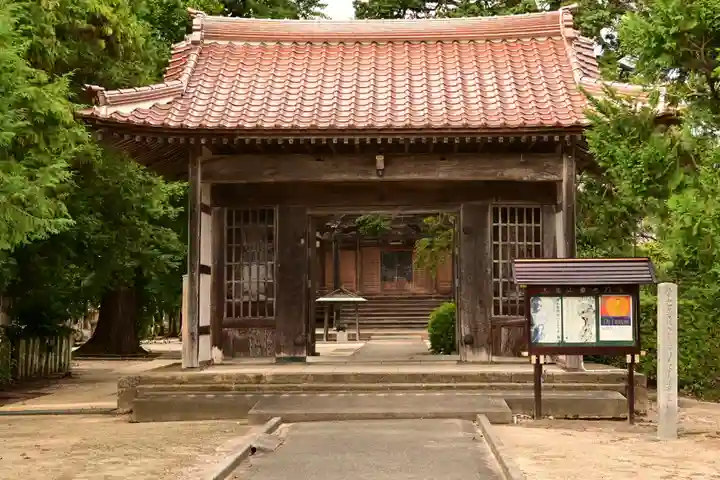 神門寺(島根県)