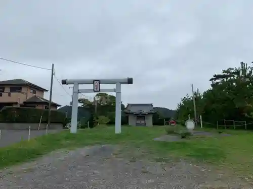 八坂神社の鳥居