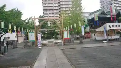 亀戸浅間神社のその他建物