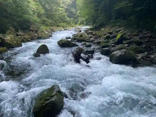 天安河原宮の周辺