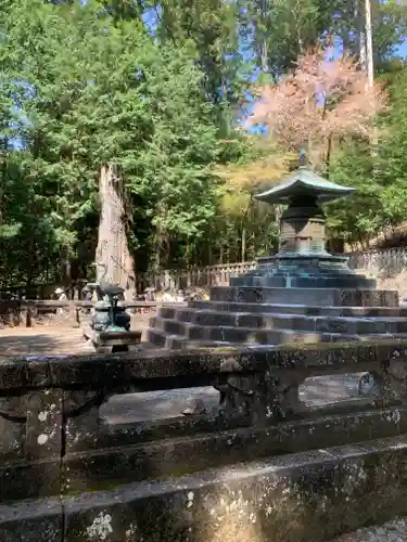 日光東照宮奥宮拝殿(栃木県)