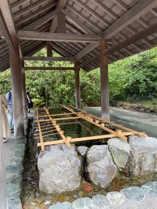 伊勢神宮外宮(豊受大神宮)(三重県)