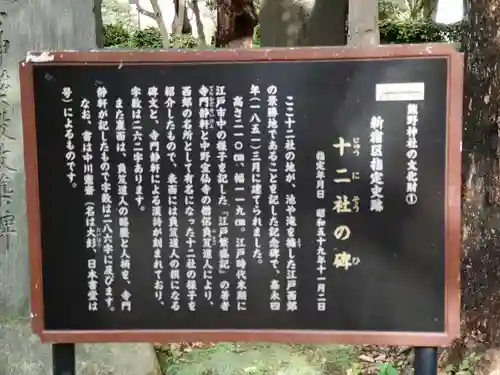 熊野神社(東京都)