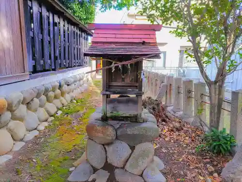 津島社の末社