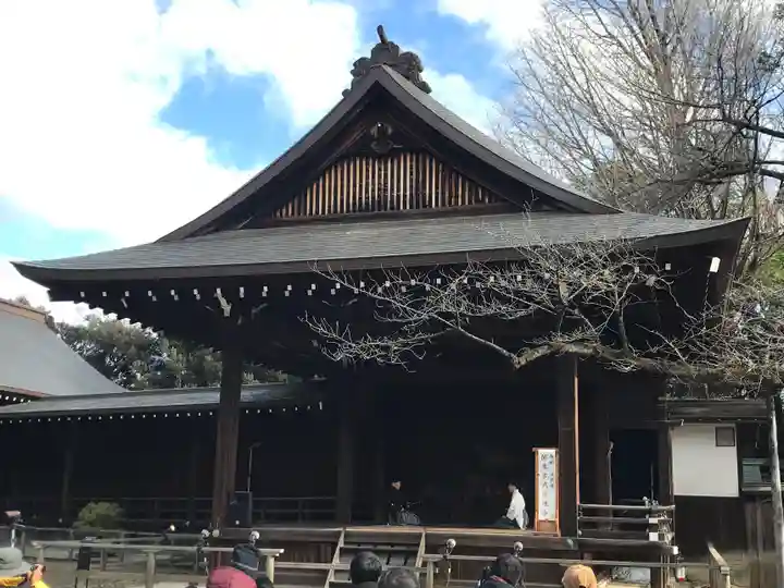 靖國神社(東京都)
