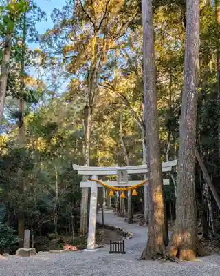 行縢神社(宮崎県)