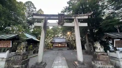 皇美麻神社(滋賀県)