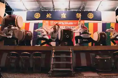 蛇窪神社(東京都)