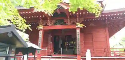 観福寺(前川観音)のその他建物