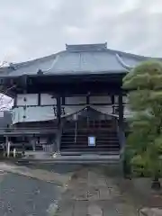 妙榮寺の本殿