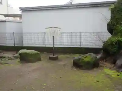 楊原神社(静岡県)
