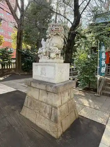 神明氷川神社(東京都)