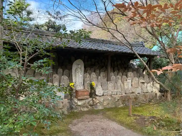 蓮華寺(洛北蓮華寺)(京都府)