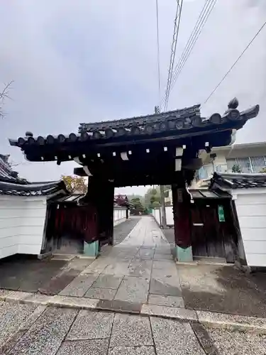 曇華院門跡(京都府)