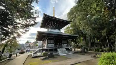 三寳寺のその他建物