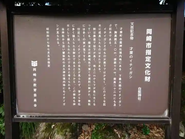 白髭神社(愛知県)