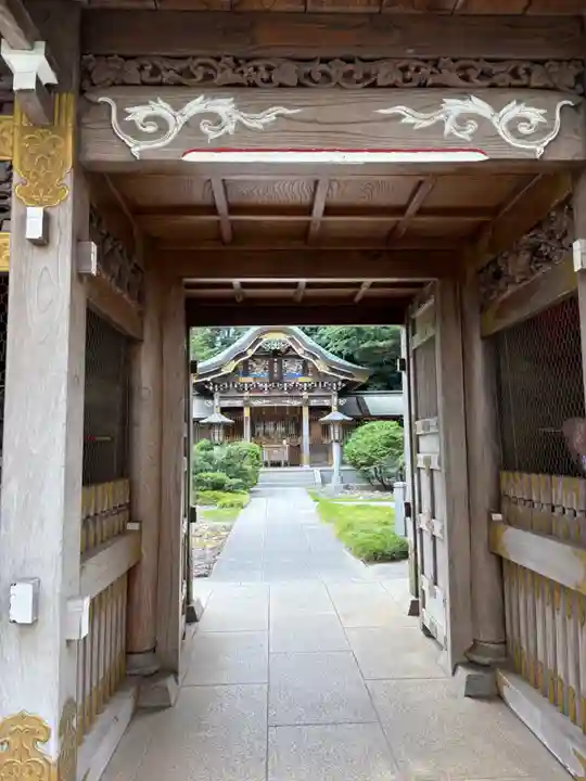 武蔵野稲荷神社(東京都)