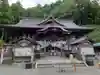 温泉神社〜いわき湯本温泉〜の本殿・本堂
