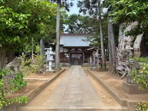 宗像神社(千葉県)