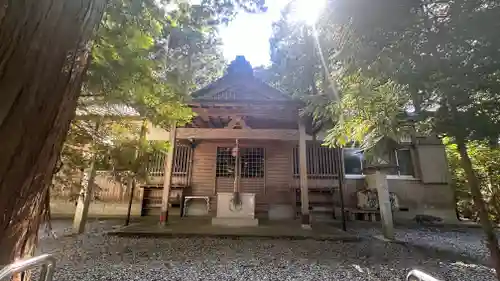 大市神社(三重県)