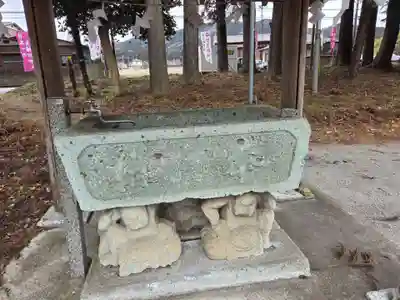 智賀都神社(栃木県)