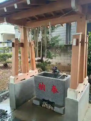 大六天神社(千葉県)