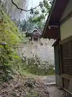 諾浦神社(島根県)