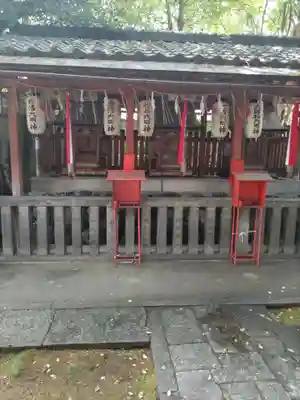 武信稲荷神社のその他建物
