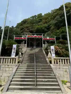 叶神社（東叶神社）(神奈川県)