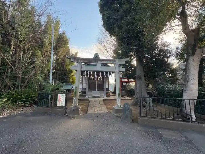 池ノ上神社(東京都)