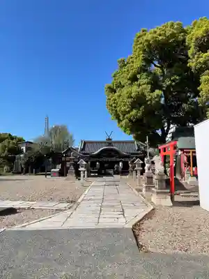 姫嶋神社のその他建物