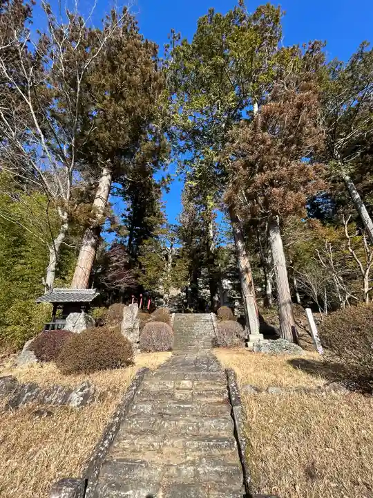 碩水寺(長野県)