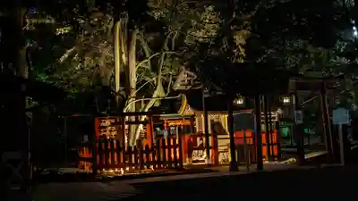 賀茂御祖神社（下鴨神社）(京都府)