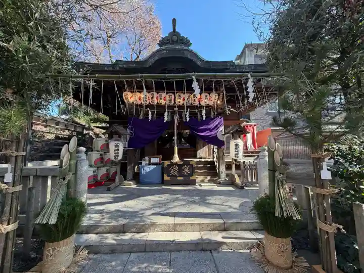 小野照崎神社(東京都)