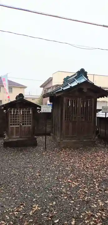 菖蒲神社(埼玉県)