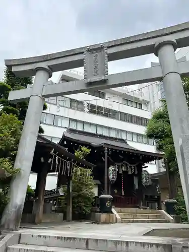 太田姫稲荷神社(東京都)