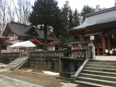 遠野郷八幡宮のその他建物