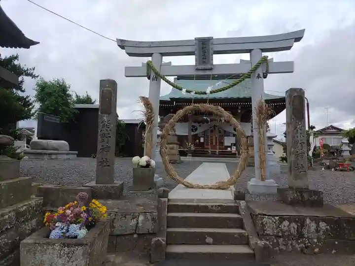 熊野福藏神社(福島県)