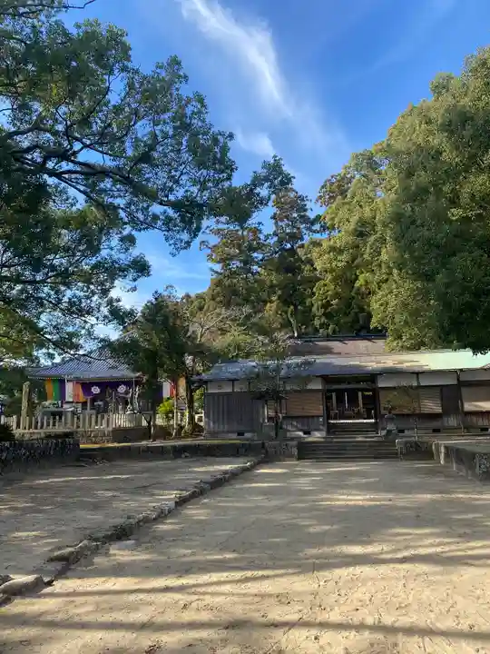 熊野三所大神社(浜の宮王子)(和歌山県)
