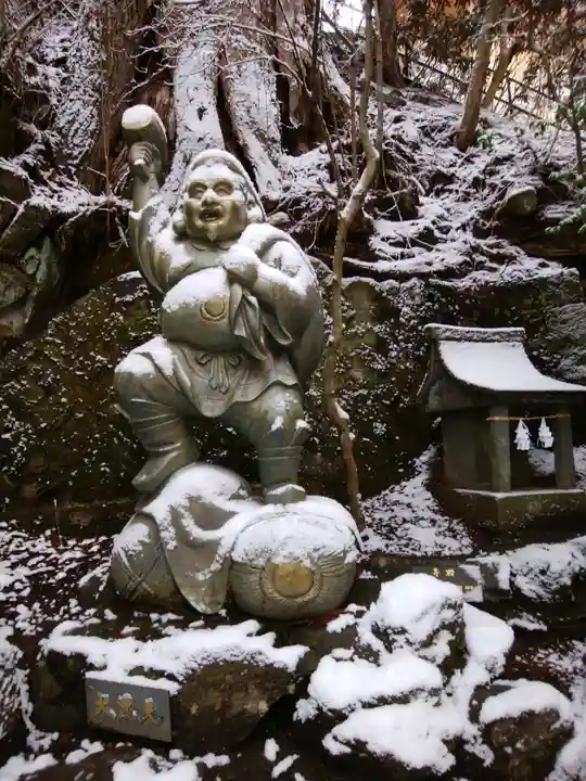 榛名神社(群馬県)