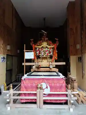 旭川神社のその他建物