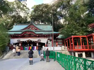 來宮神社(静岡県)