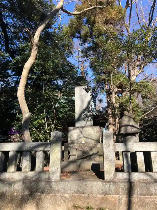 金村別雷神社のその他建物