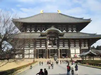 東大寺(奈良県)