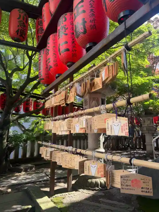 茶ノ木稲荷神社(東京都)