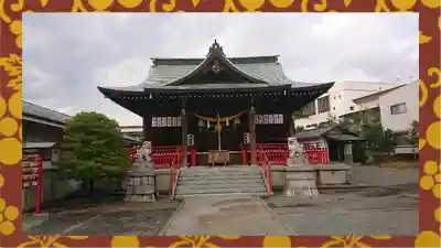 雷電神社(群馬県)