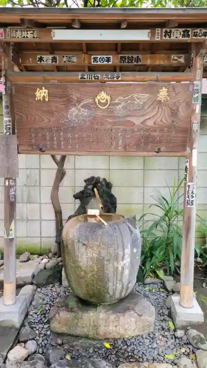 笠間稲荷神社 東京別社(東京都)
