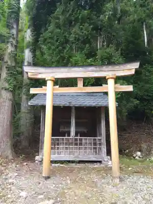 志古淵神社(京都府)